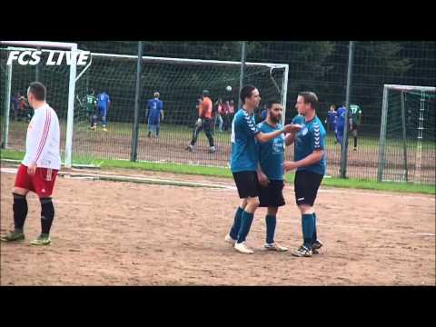 Oddset-Pokal: FC Schnelsen vs. Sportf. Pinneberg