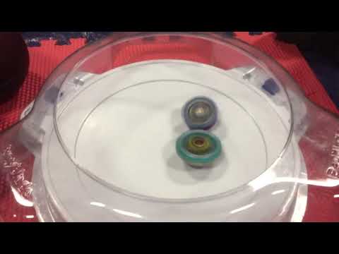 WBO Tournament Battle: beymaster15963 Vs lliagranin - Old BeyBlade