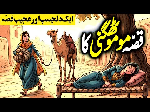 Momo Thagni Ka Ajeeb Qissa | Urdu Hindi Moral Story