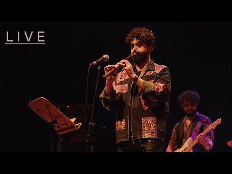 Alafsar Rahimov - Roads (CRR Concert Hall)