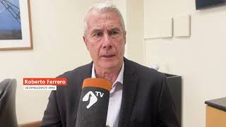 San Juan registró 54.000 usuarios sin luz por el viento y el 97% ya tiene servicio reestablecido
