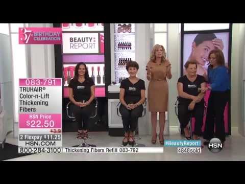 HSN | Beauty Report with Amy Morrison  7.17.14 | Hour 2 of 2