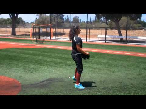 Lisabelle Hansell Skills Video
