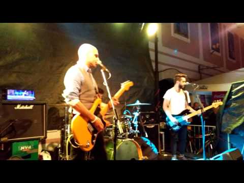 Nikola Marjanović @ Špancir Fest 2016 #Locked Out # BrunoMars