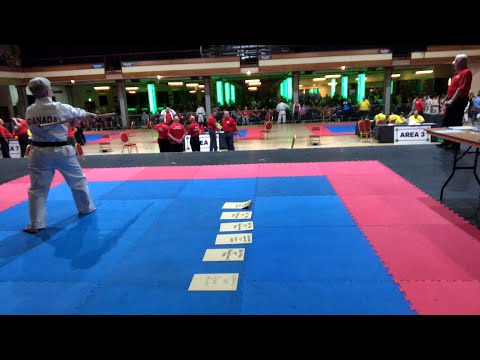 2022 WKC World Championships - Ring 9