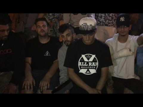 DJ NESS vs TRAX (BATALLON) [PRE REDBULL MALAGA 2017] [SEMIFINAL]