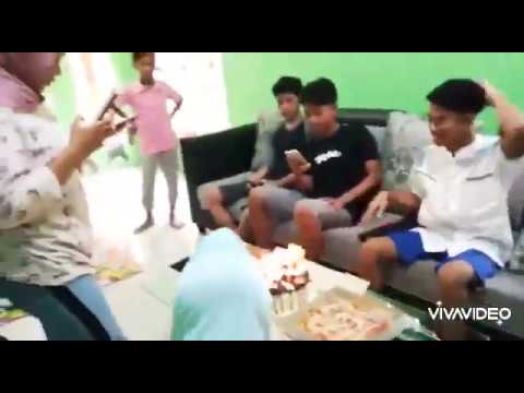 # Happy birthday 🎂 Sigit R.P#