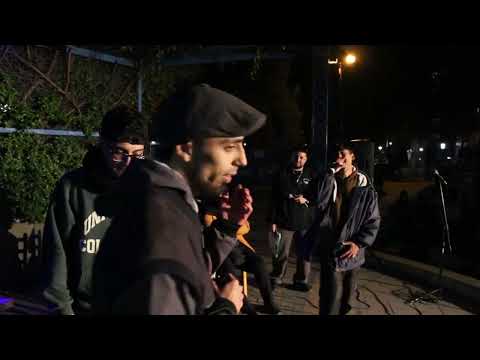 EME DESKARRILADO vs TRS vs JARA - Octavos: Éxodo Freestyle 2025 / Fecha 2 x FMS Under