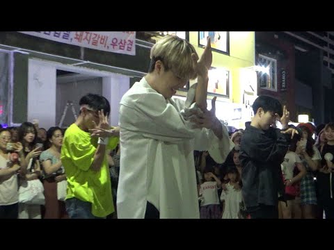 [MAXXAM] 190818 - Alligator (MONSTA X cover)