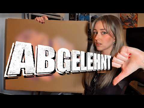 Kunst Bewerbungsmappe: Abgelehnt! Ein ehrlicher Blick auf meine Werke