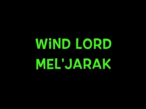 World of Warcraft : How to Solo Wind Lord Mel'Jarak