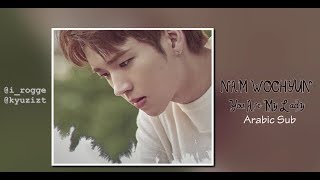 남우현 Nam WooHyun - You Are My Lady [Arabic Sub]