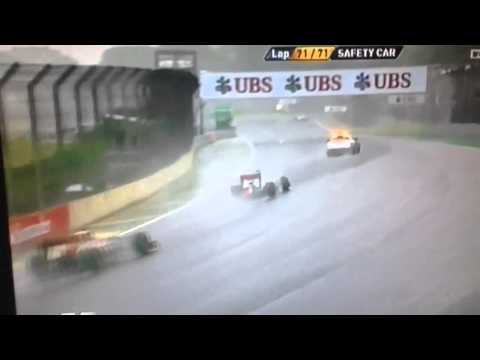 Sebastian Vettel Weltmeister 2012 Die letzte runde