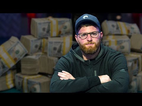 HUGE Bluff in High Stakes Multiway Hand Explained