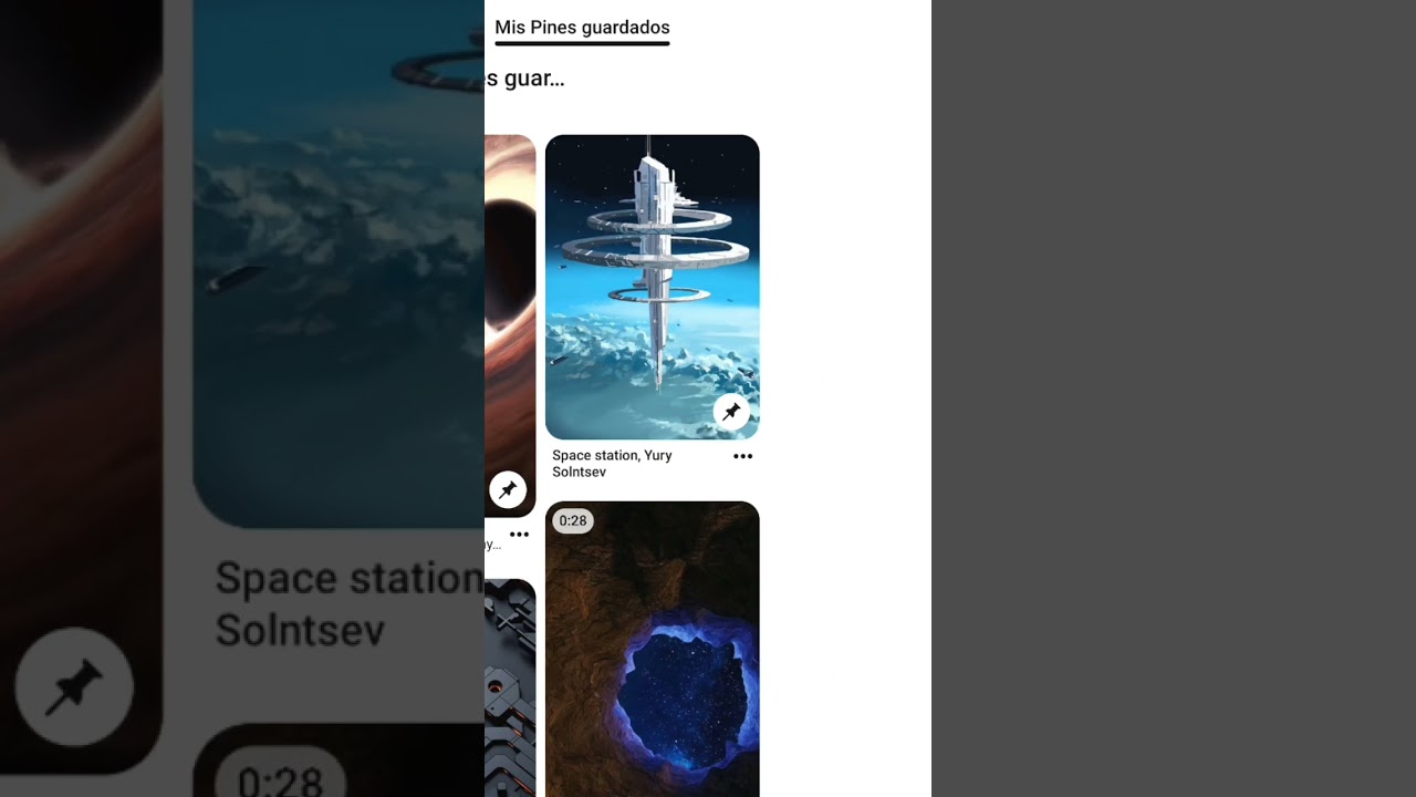 ¿Cómo eliminar Mis Pines guardados en Pinterest? 2024 🌀 #Pinterest#Tutorial