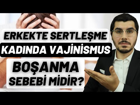 15 Gün Evli Kalan Cinsel Sorunları Olan Çiftin Boşanma Davası! Cinsel Yetersizlik Boşanma Sebebi Mi?