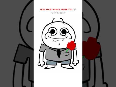 How Do I Look? 😏 (Animation Meme) Anim: ​⁠@Cartoonimation  #shorts