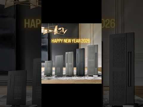Happy New Year 2026 - Diptyque Audio