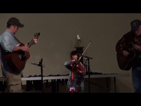 2016-03-19 PW1 C2 Niko Quale - 2016 Oroville Fiddle Championships