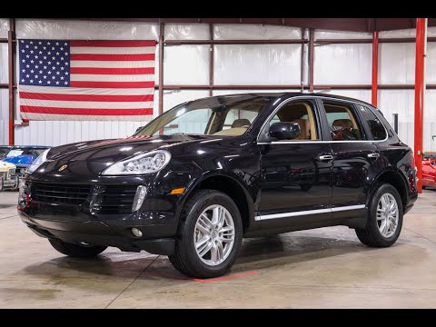 2010 Porsche Cayenne (CC-1704541) for sale in Kentwood, Michigan