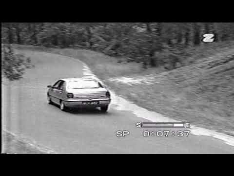 Fiat Siena HL 1.6 16V 101 KM (benzyna)-test magazynu Auto TVP2