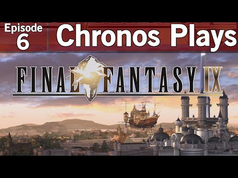 Final Fantasy IX PC Episode #6 - Ice, Ice, Baby [Let's Play, Walkthrough]
