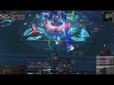 Scientific Method vs Sha of Pride 25man Heroic (Disc Priest & Feral Druid PoV)