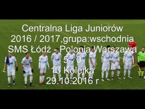 SMS Łódź 98/99 CLJ , SMS Ł - Polonia W  5 : 0