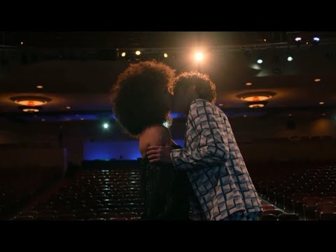 Ricky and Gina Confession And KISS