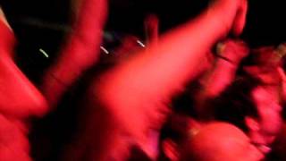 The Hold Steady Magazines (end) Live at the Majestic