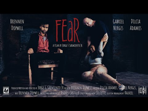 Fear | Official Video | Music By Brennen Dopwell | A film by Jorge F. Sarmiento Jr.
