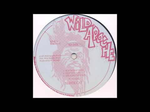 Poco Man Jam Riddim Mix 1991 Super Cat,Nicodemus,Nardo Ranks,Terry Ganzie & More (Wild Apachie)