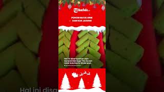 Berita Solo Hari Ini: The Sunan Hotel Solo Buat Pohon Natal Unik dari 10 Kg Kue Jagung