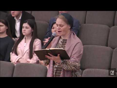 Cînd în inimă-ți răsare o lumină : 11-18-2018 am GRPC