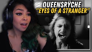 First Time Reaction | Queensrÿche - &quot;Eyes Of A Stranger&quot;