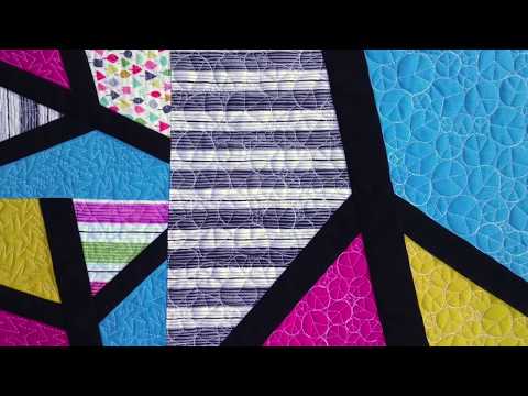 TQS at QuiltCon2018: Mel Beach