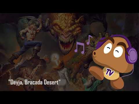 Might & Magic VII: For Blood And Honor OST - Deyja, Bracada Desert (HQ Version)