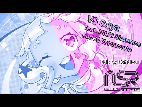 No Straight Roads - VS Sayu feat. Nikki Simmons and Ai Yamamoto (Dual Mix)