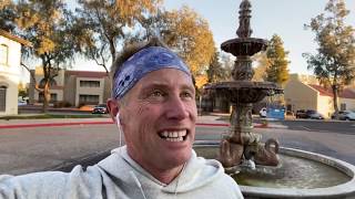 🧠Brain cancer killer - Morning Run in Phoenix
