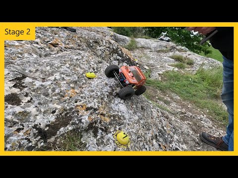 WRCCA - Romanian championship - Stage 2 all courses - Cristian Marin