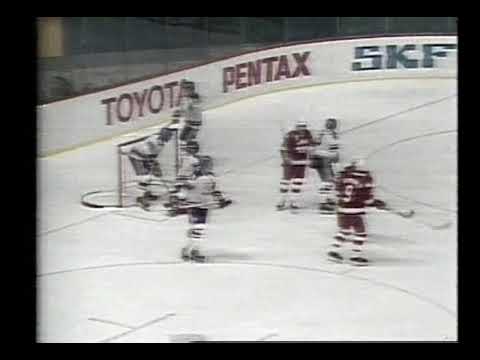 Canada ar WC 1981 short videos of three games Три игры Канады на ЧМ 1981 (шортс)