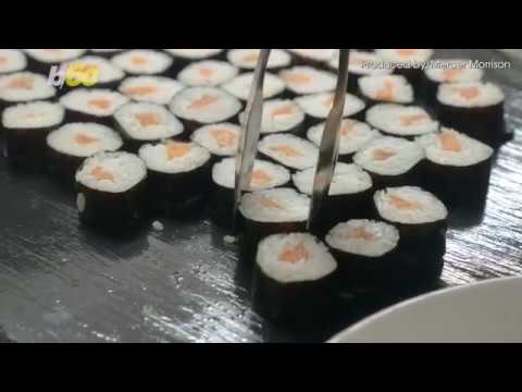 Athlete Banned From Buffet After Eating 100 Plates of Sushi