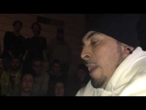 OCTAVOS: BRANDAO VS MAGO CLYN - Pre Gold Battle Barcelona (BATALLON)