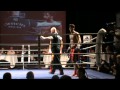 Ulrich Marvin Vs Bernadou Edouard Round 4 Pasino 31 03 12 Phenix Muaythai