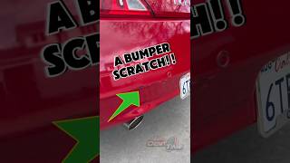 The Bumper Repair Process