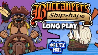 Buccaneers Shipshape Longplay Playthrough Non Edit Commentary