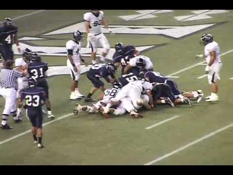 Ryan Ho #22 Football Highlight Video 12/ 27/2009