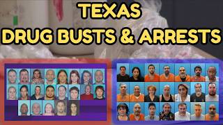 Texas Drug Busts | Inside the Pipelines Feeding the Streets (Hotels, Highways, Cartels)