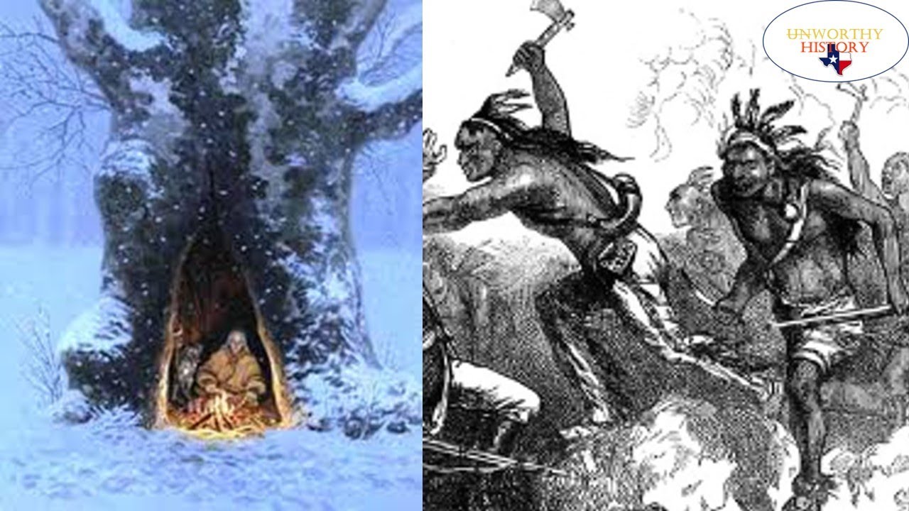 The Bigfoot of Tennessee: Indians Finally Take Down Thomas Spencer, A Giant of a Man, (ep.1)