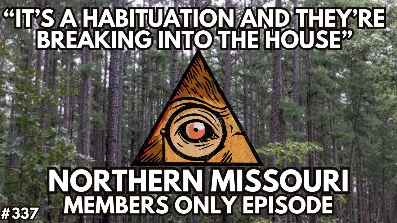 "It's a Habituation and They're Breaking into the House" (MEMBERS ONLY)